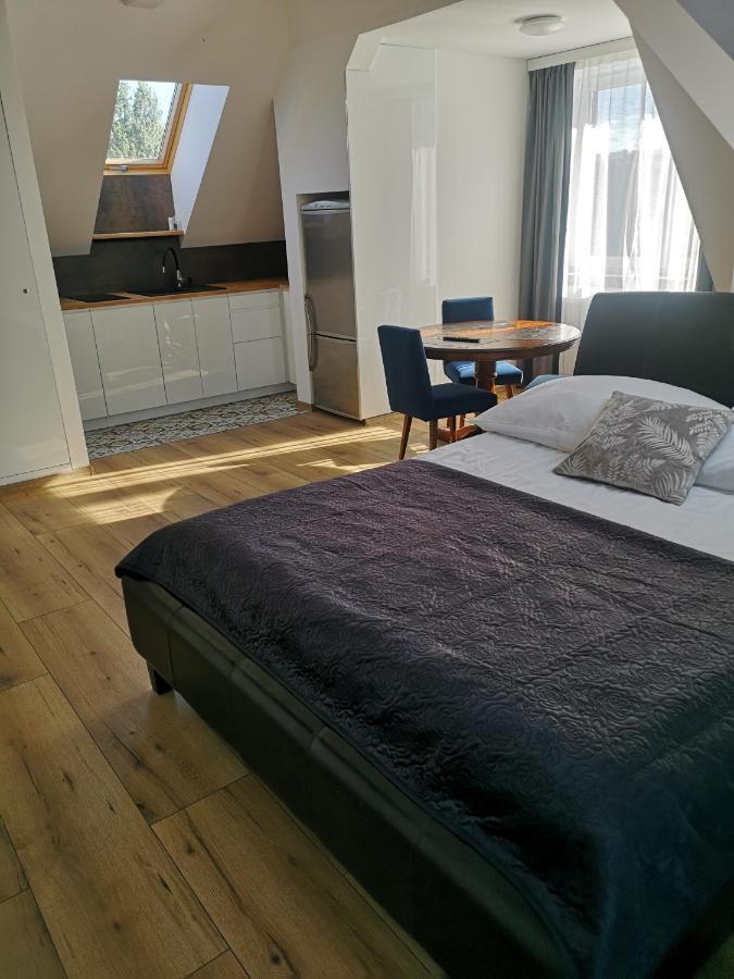 Apartamenty Lawendowy Zakatek 7 Opole Buitenkant foto