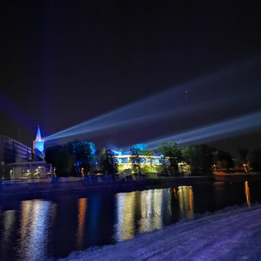 Apartamenty Lawendowy Zakatek 7 Opole Buitenkant foto